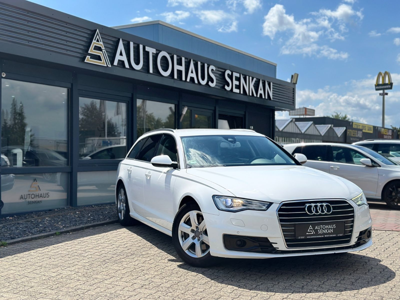 Audi A6 Avant 3.0 TDI*R-CAM*BI-XENON*NAVI*ACC*