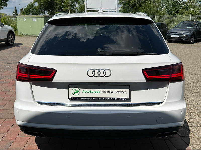 Audi A6 Avant 3.0 TDI*R-CAM*BI-XENON*NAVI*ACC* — photo 6