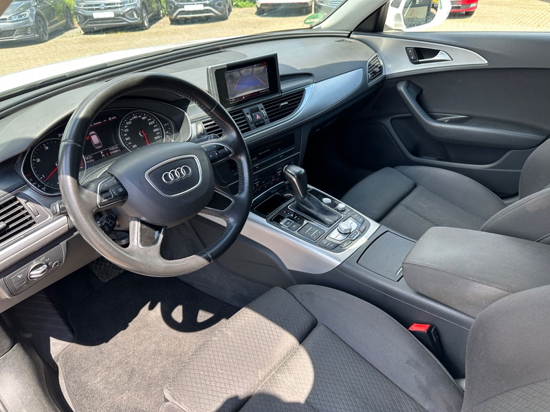 Audi A6 Avant 3.0 TDI*R-CAM*BI-XENON*NAVI*ACC* — photo 13