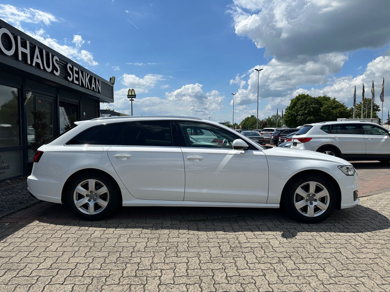 Audi A6 Avant 3.0 TDI*R-CAM*BI-XENON*NAVI*ACC* — photo 8