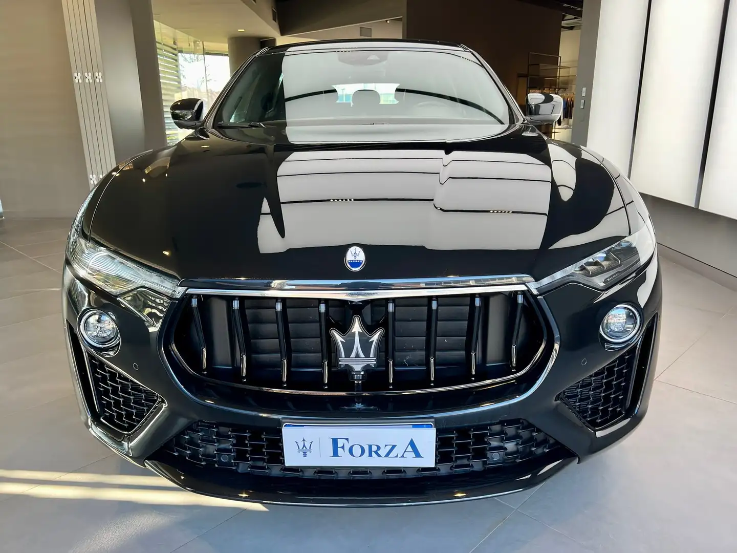 Maserati Levante 2.0 mhev GT 330cv Sport pack , ADAS Nero - 2