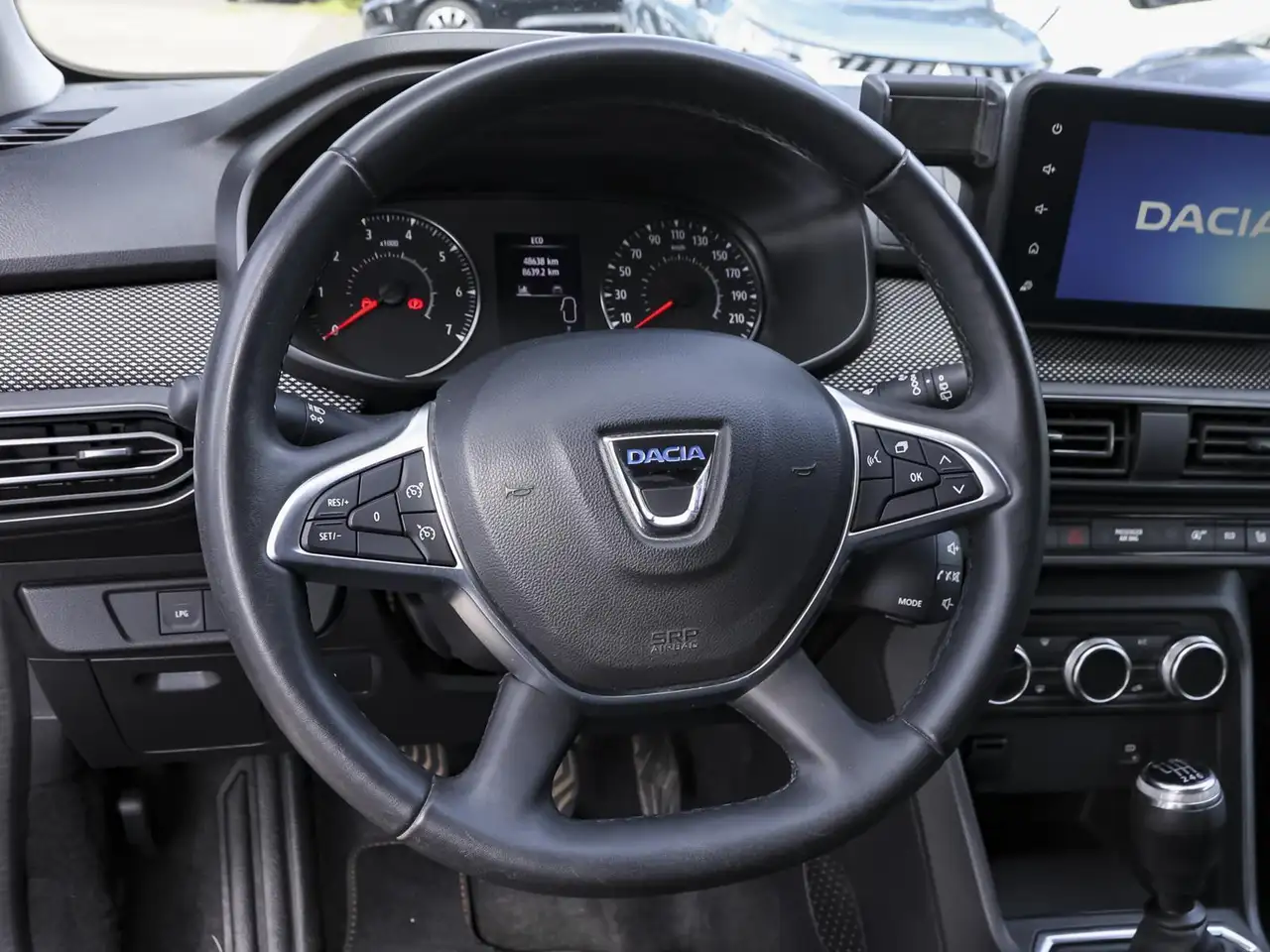 Dacia Jogger Extreme+ TCe 100 ECO-G NAVI SHZ PDC KLIMA, миниатюра 10