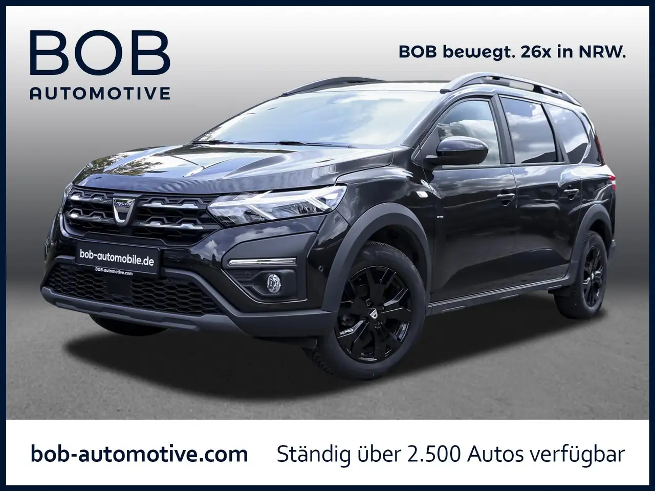 Dacia Jogger Extreme+ TCe 100 ECO-G NAVI SHZ PDC KLIMA