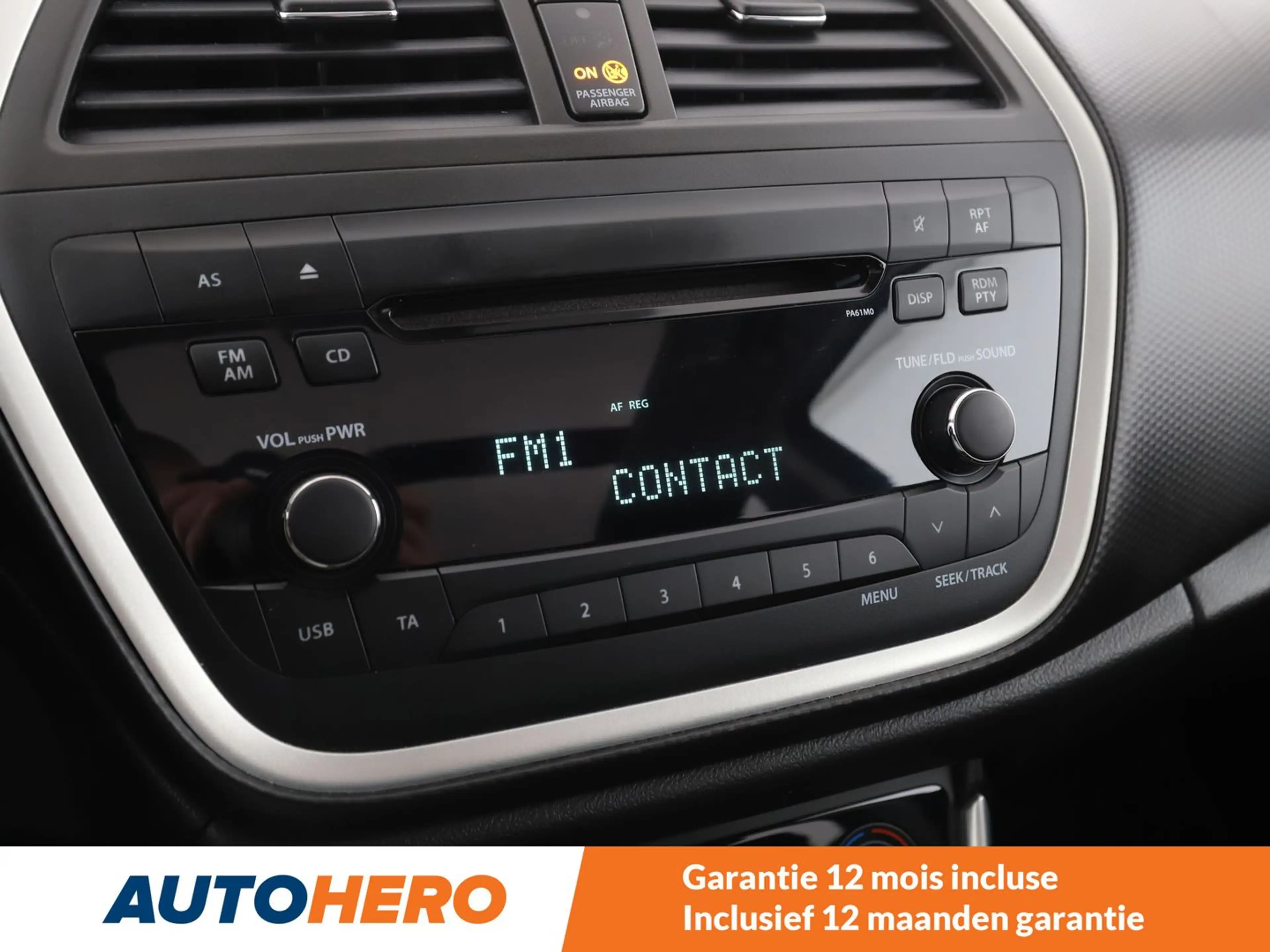 Suzuki SX4 1.6 Classic Style — photo 8
