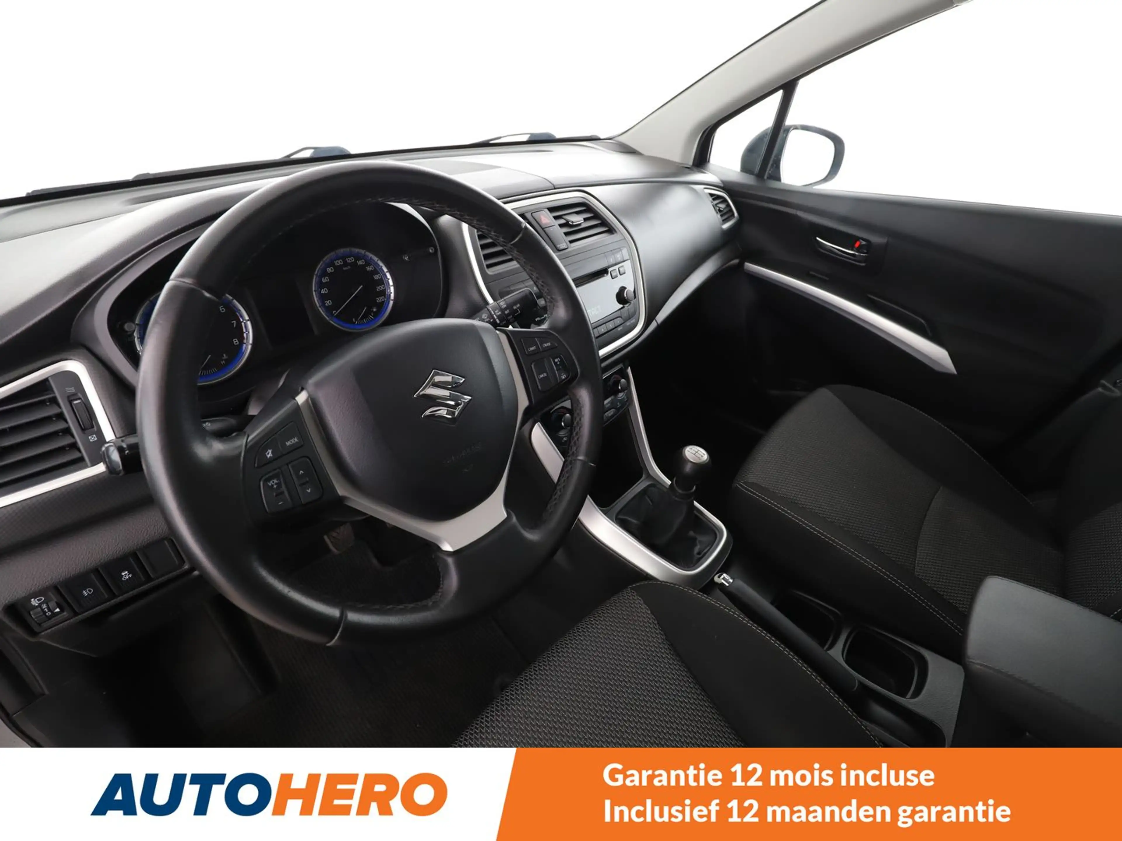 Suzuki SX4 1.6 Classic Style — photo 15