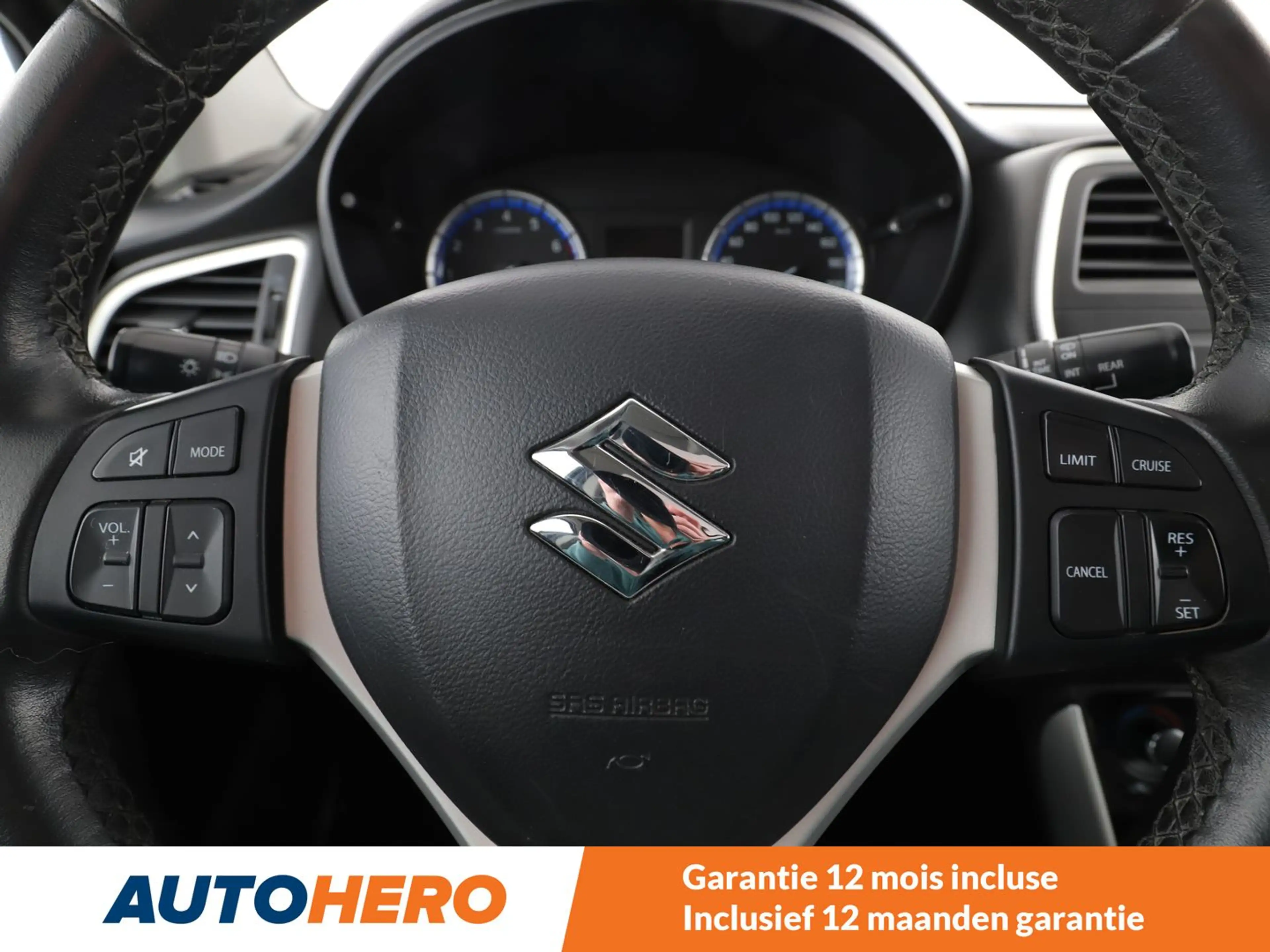 Suzuki SX4 1.6 Classic Style — photo 6