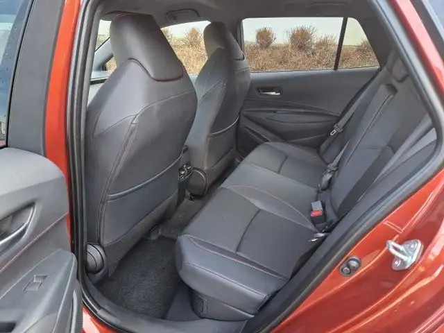 Toyota Corolla view 12