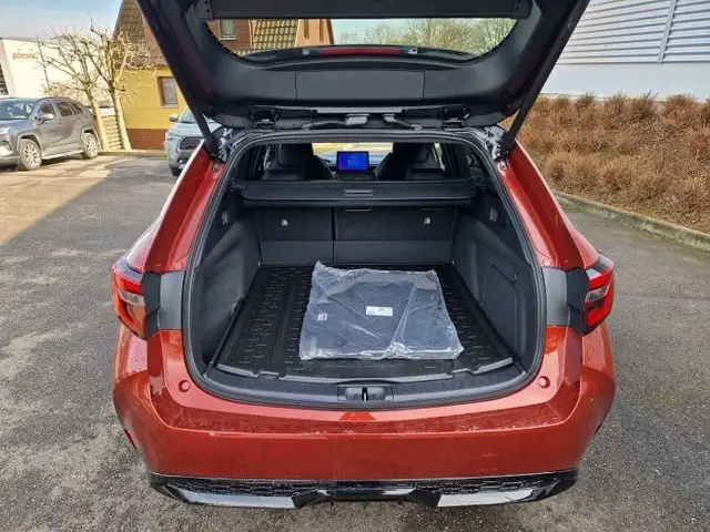 Toyota Corolla view 13