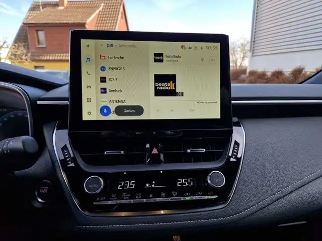 Toyota Corolla view 15