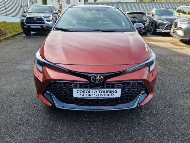 Toyota Corolla view 8