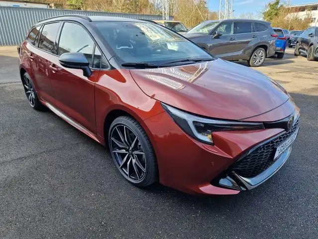 Toyota Corolla view 7