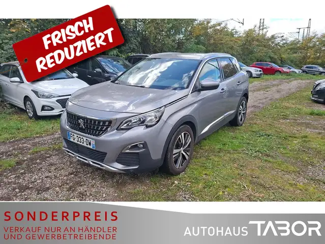 Peugeot 3008 1.2 PureTech 130 Allure LM Navi Klimaaut.