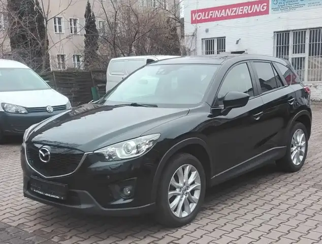 Mazda CX-5 Sports-Line AWD Automatikgetriebe