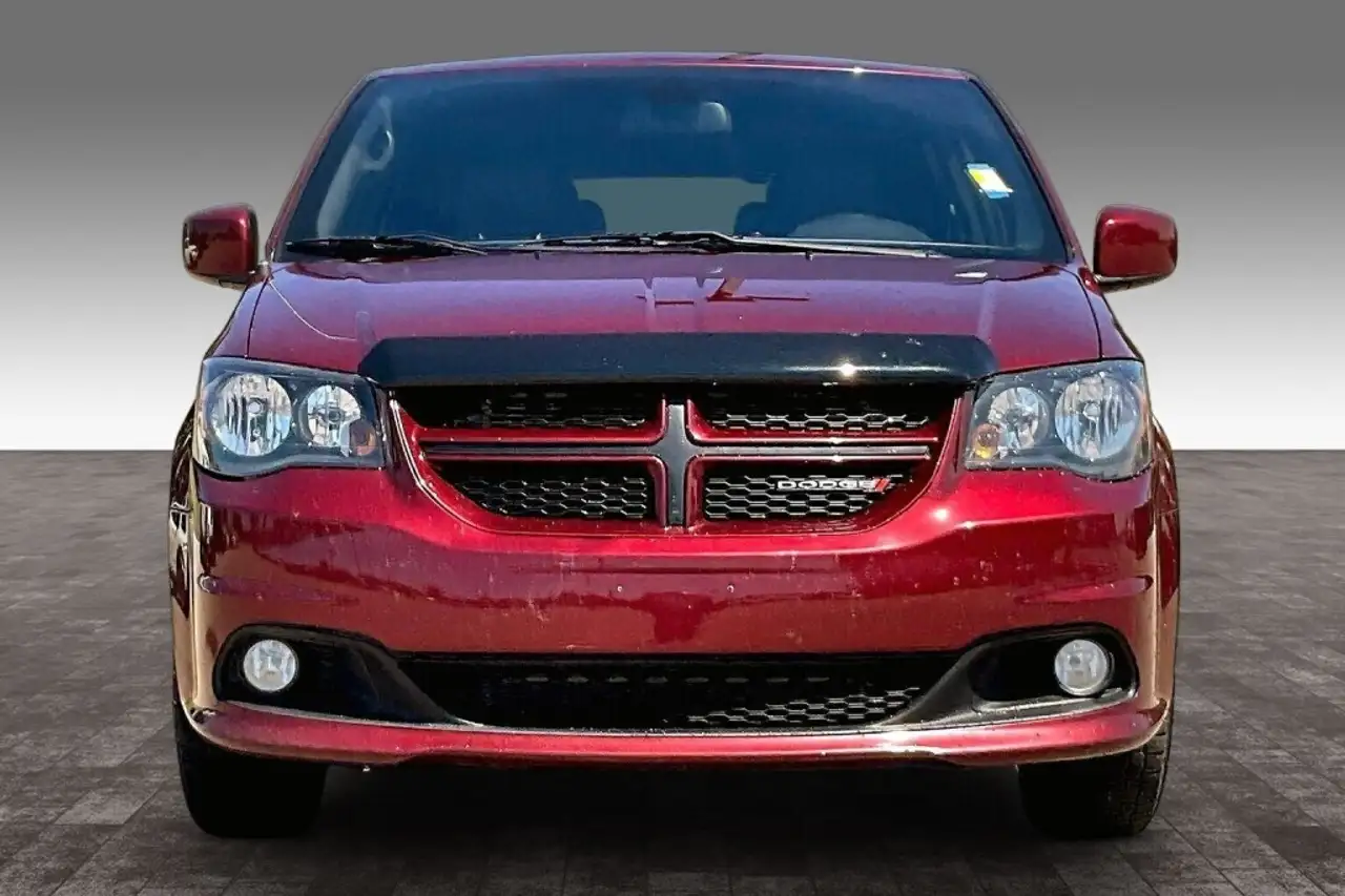 Dodge Grand Caravan снимка Dodge Grand Caravan