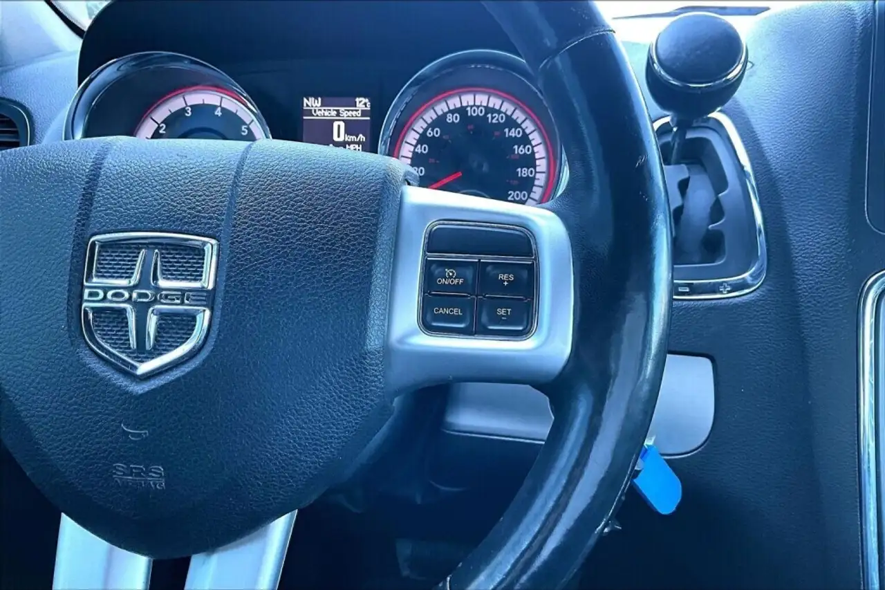 Dodge Grand Caravan снимка Dodge Grand Caravan