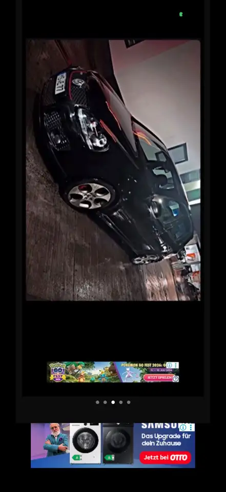 Volkswagen Golf GTI