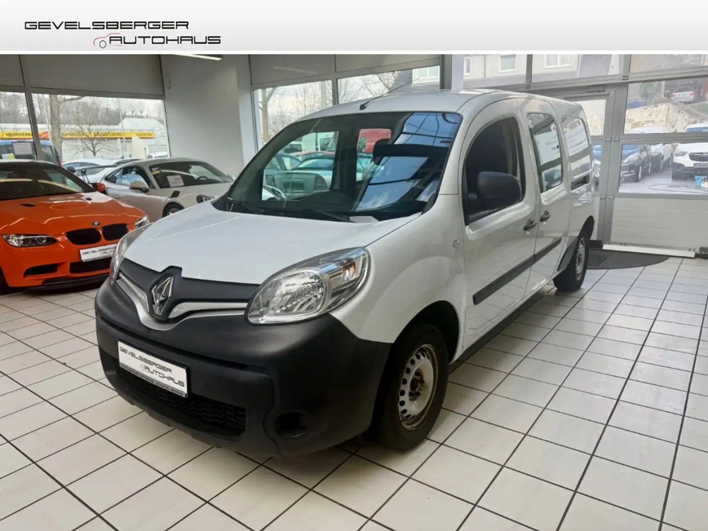Renault Kangoo Rapid Maxi Extra Combi 1.5 dCi 90 FAP Blanco - 1