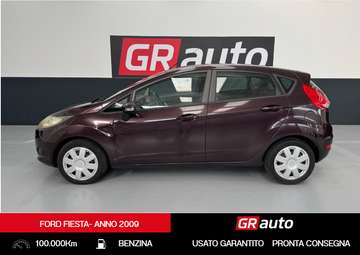 Fiesta 1.2 82 CV 5 porte Titanium PREZZO REALE