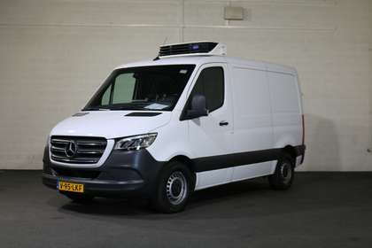 Mercedes-Benz Sprinter 317 CDI L1 H1 Automaat Multitemp Koelwagen Vrieswa