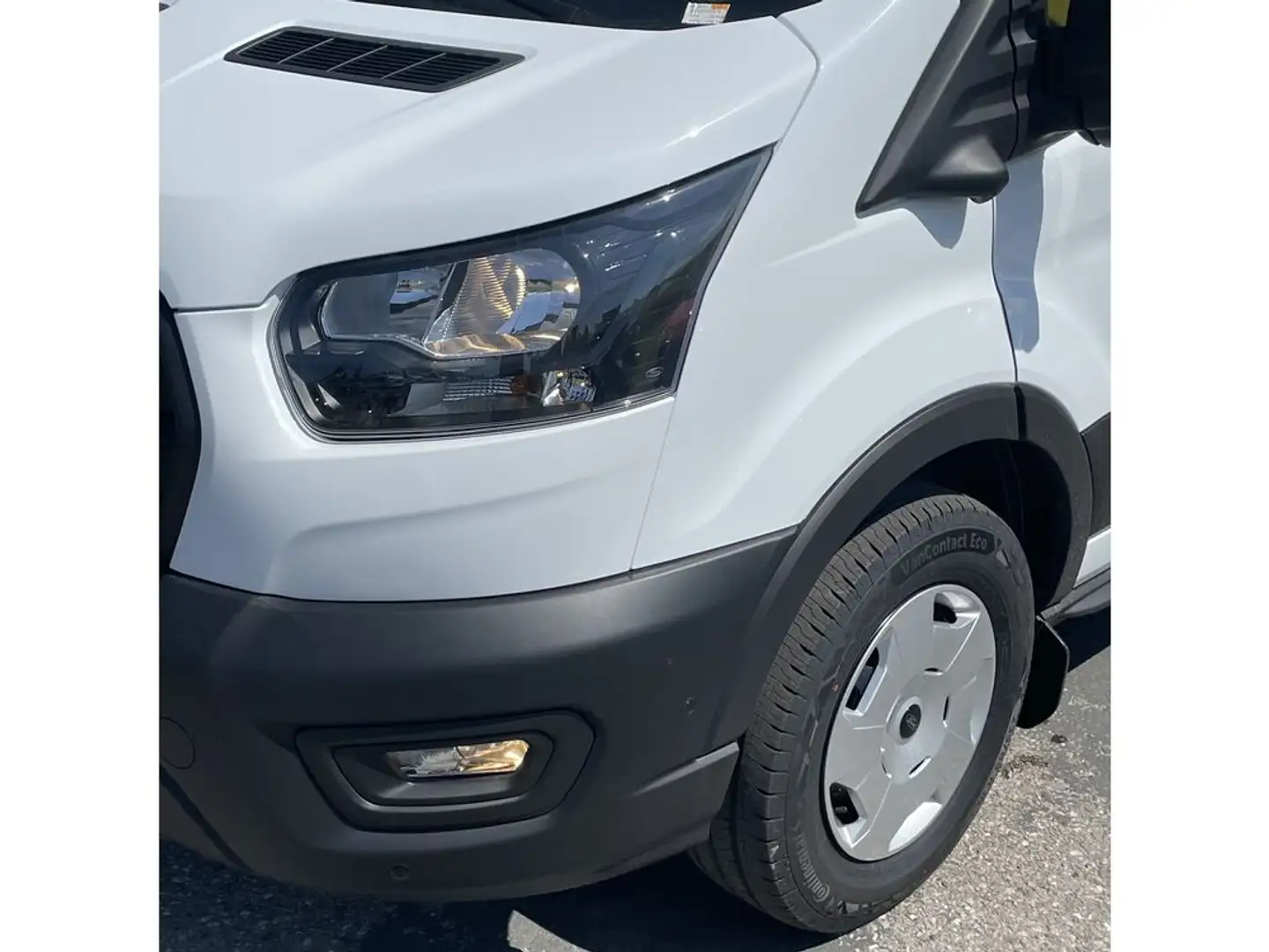 Ford Transit Trend L2H2 350 - RESERVIERT!! Weiß - 2