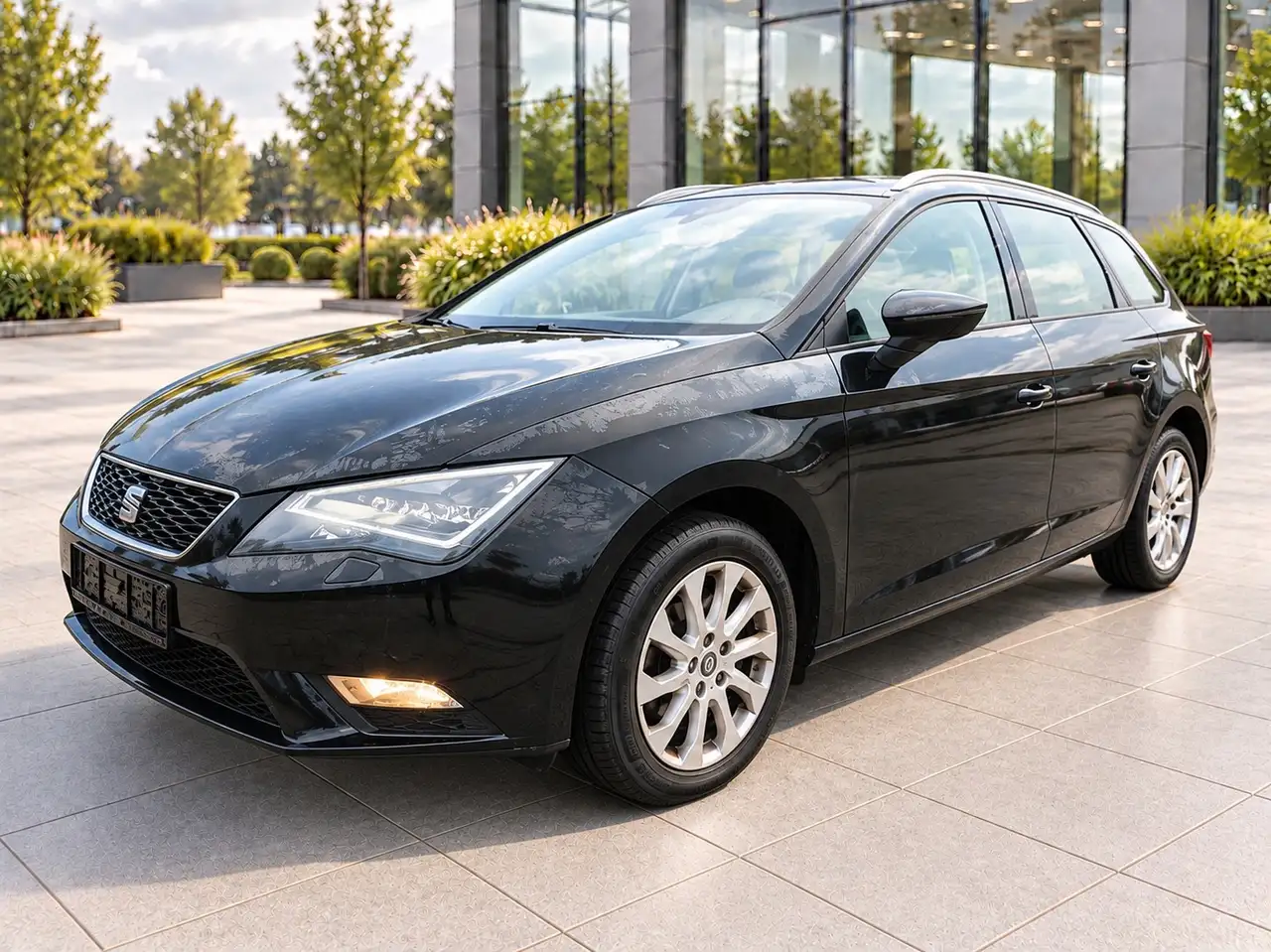 Seat Leon