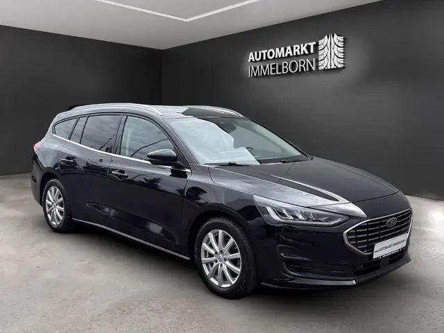 2023 Ford Focus in Black for sale