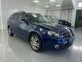 Volkswagen Golf Variant 1.6 TDI CR Sport Azul - thumbnail 5