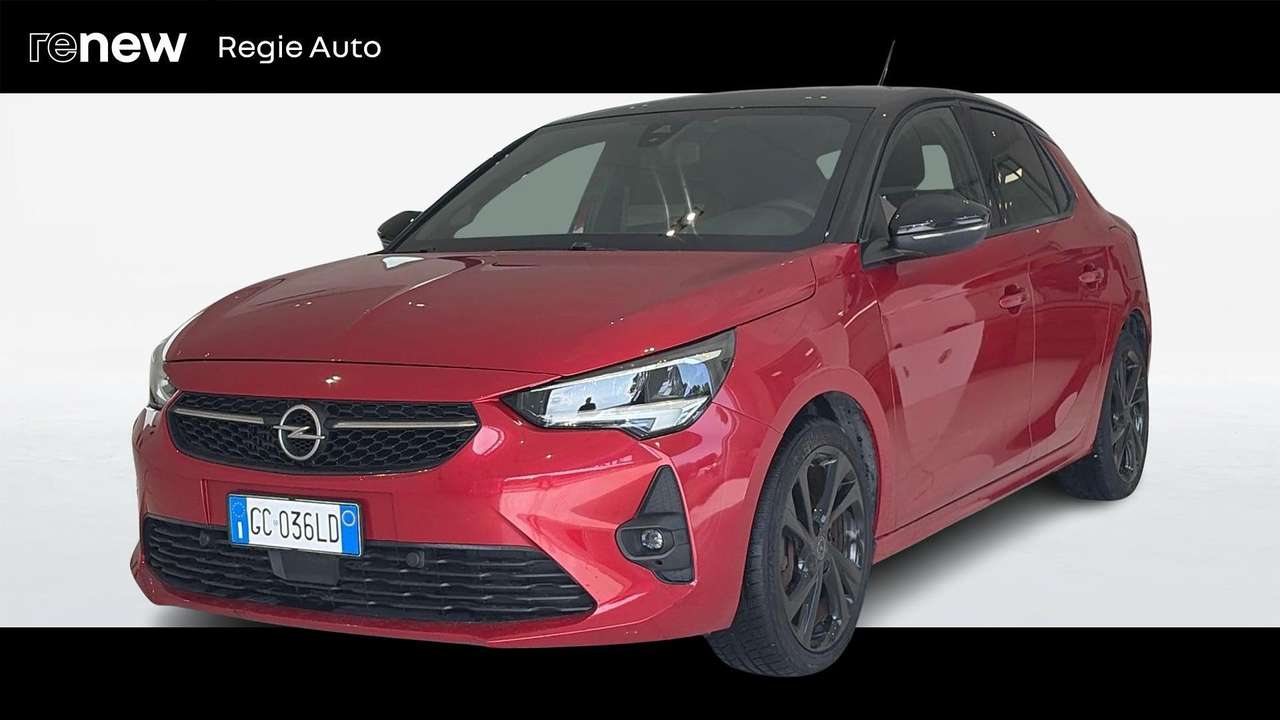 Opel Corsa VI 2020 1.5 GS LINE S&S 100CV