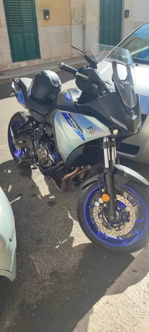 Yamaha Tracer 7 Noir - 1