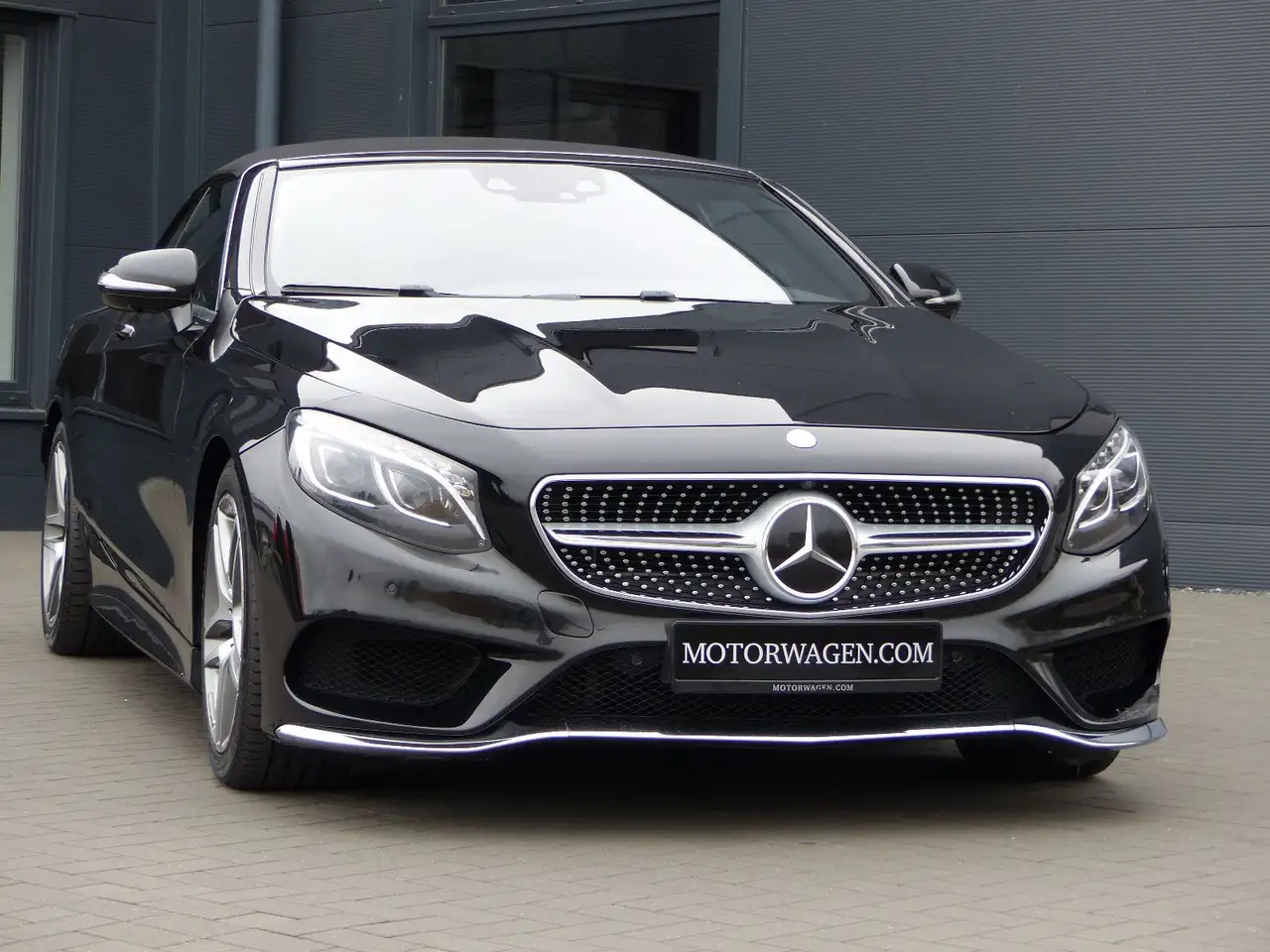 Mercedes-Benz S 500