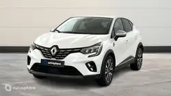 Renault Captur 1.6 E-Tech Plug-in 160ch Initiale Paris