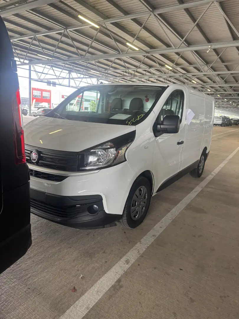 Fiat Talento CA 1.2 CH1 2.0 MULTIJET 120 PACK TECHNO - 1