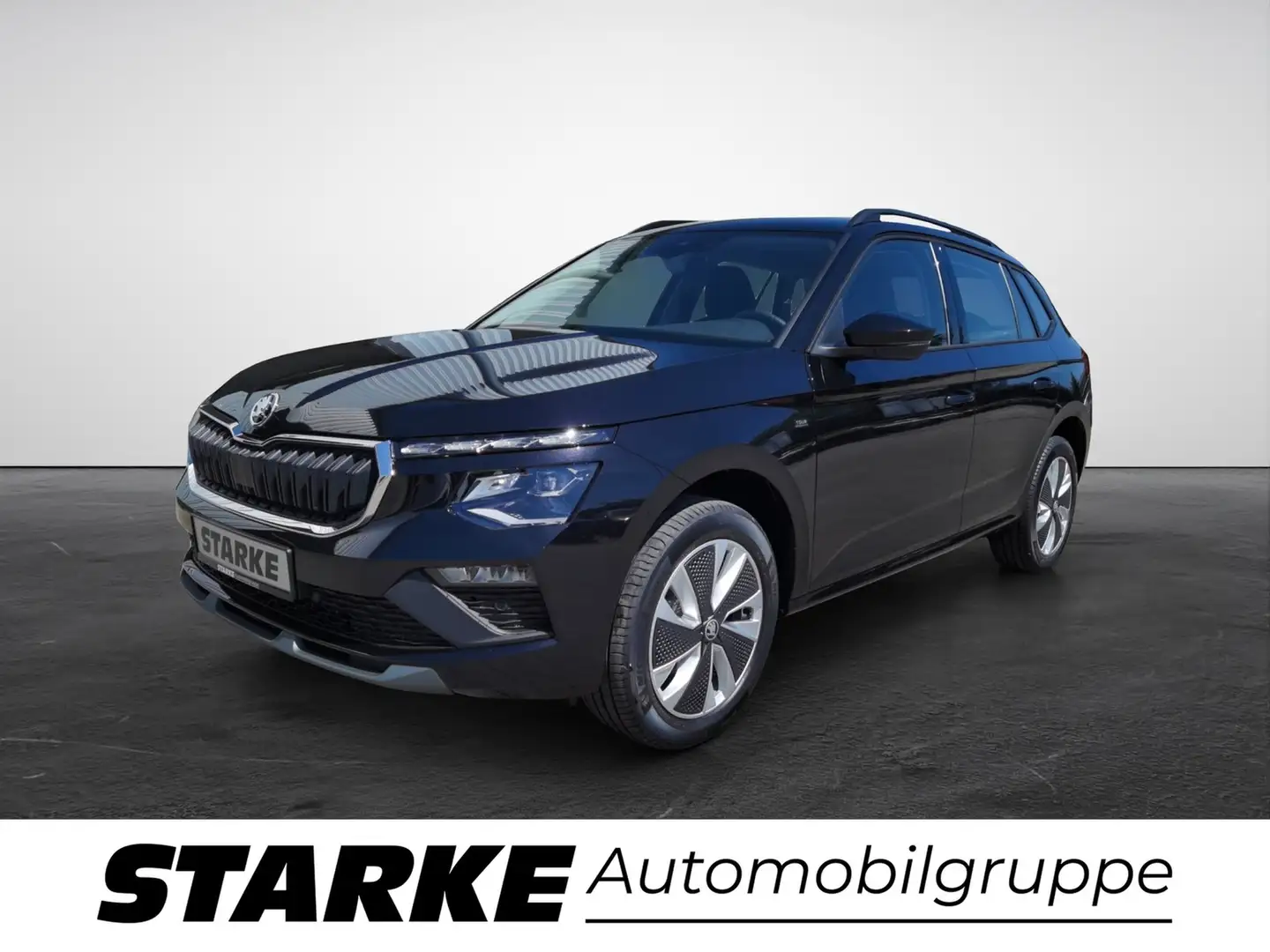 Skoda Kamiq 1.0 TSI Tour Noir - 2
