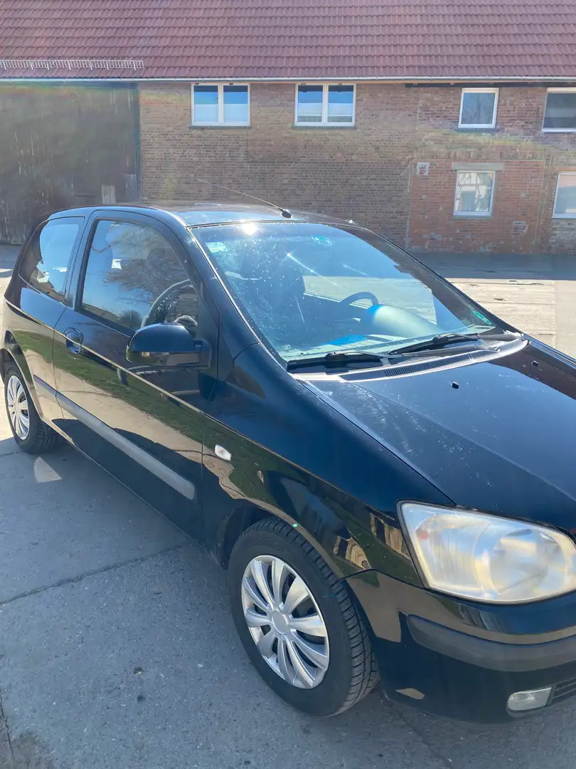 Hyundai Getz Getz 1.3 GLS Negro - 2