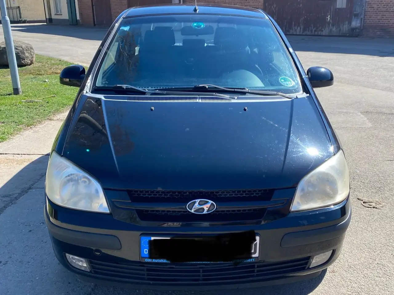 Hyundai Getz