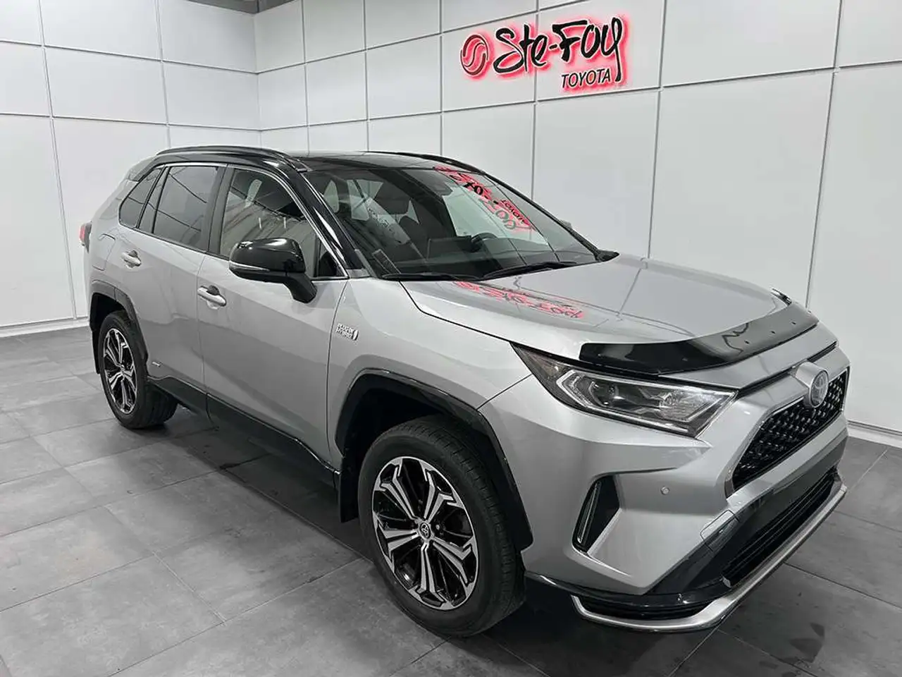 2021 Toyota RAV 4
