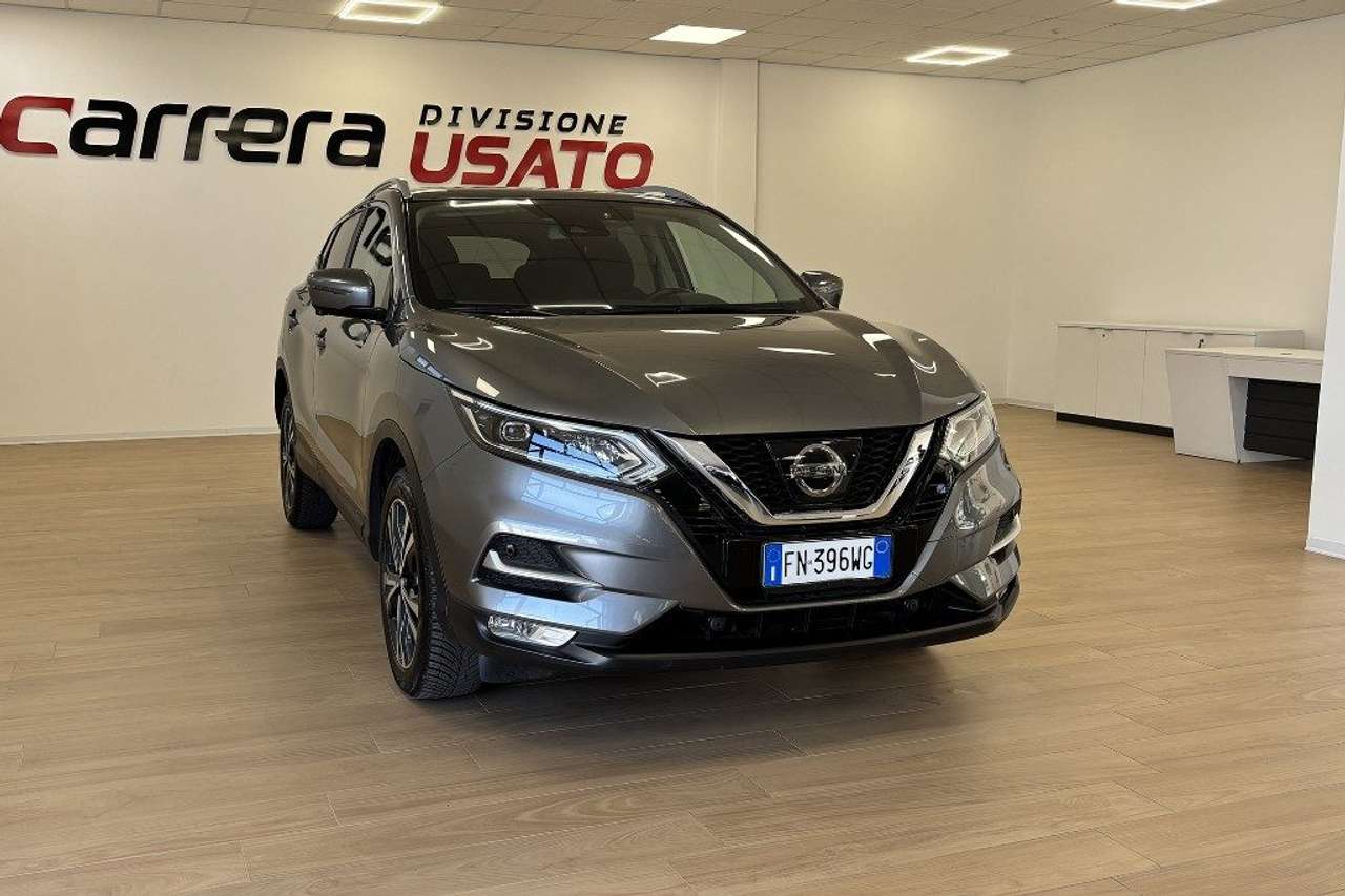 Nissan Qashqai 1.6 dCi 4WD N-Connecta