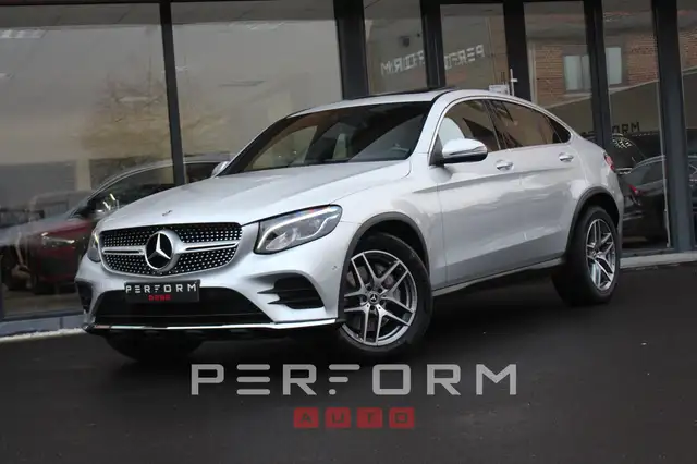Mercedes-Benz GLC 220 GLC 220 d 4-Matic AMG PACK * SCHUIFDAK * TREKHAAK