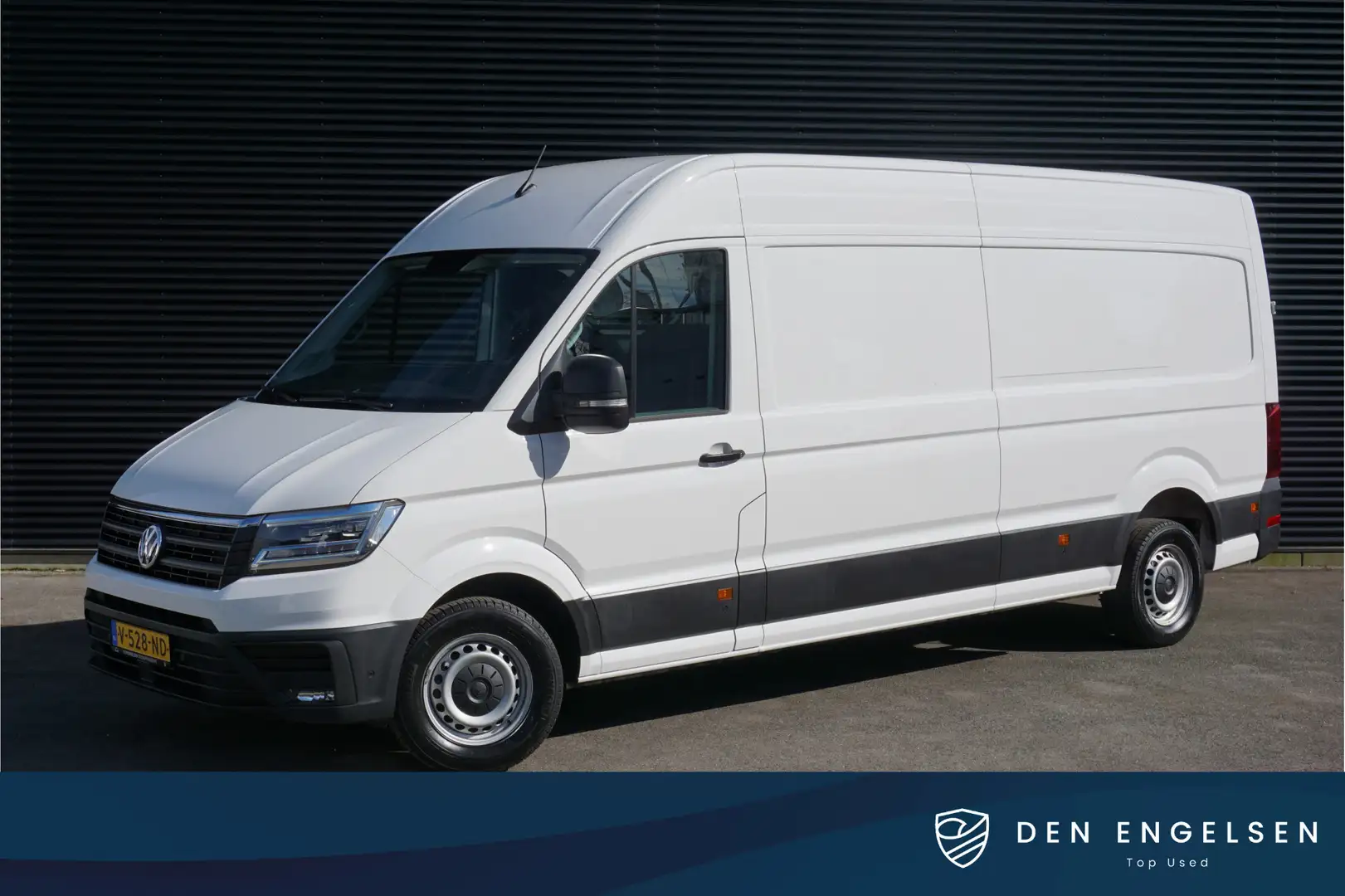 Volkswagen Crafter 35 | L4H3 | RWD | ACC | Camera | Climatronic | 2x Wit - 1