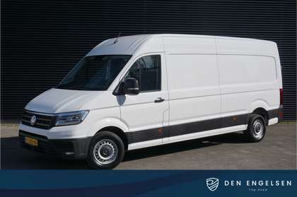 Volkswagen Crafter 35 | L4H3 | RWD | ACC | Camera | Climatronic | 2x