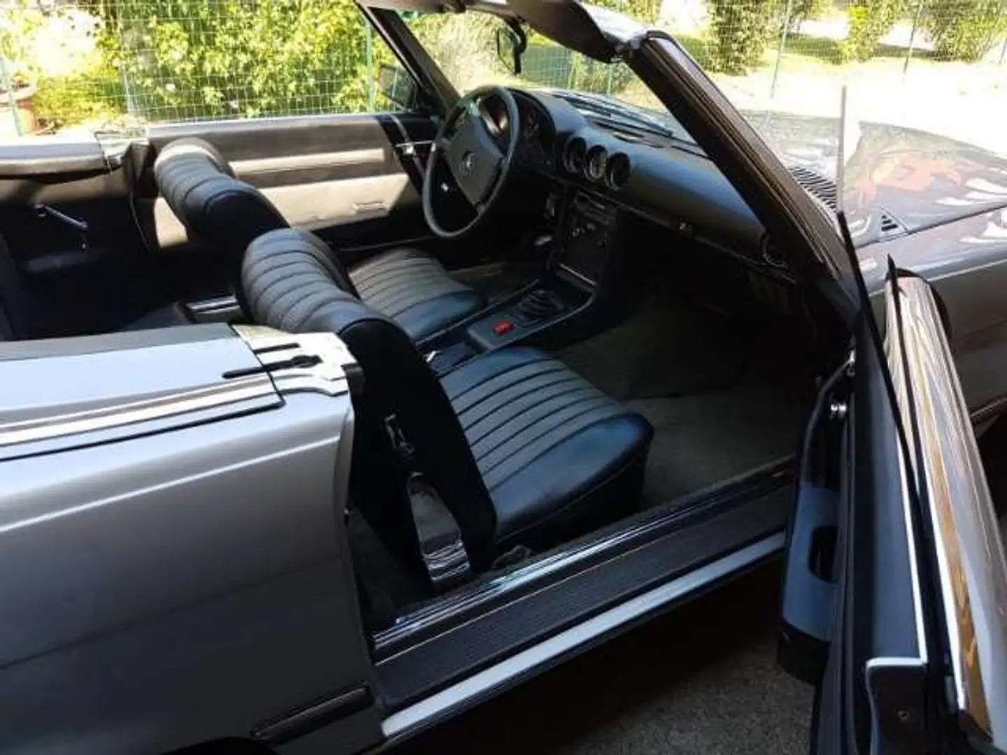 Mercedes-Benz SL 350 Grijs - 2