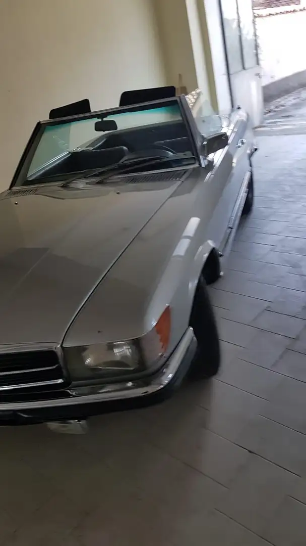 Mercedes-Benz SL 350 Grijs - 1