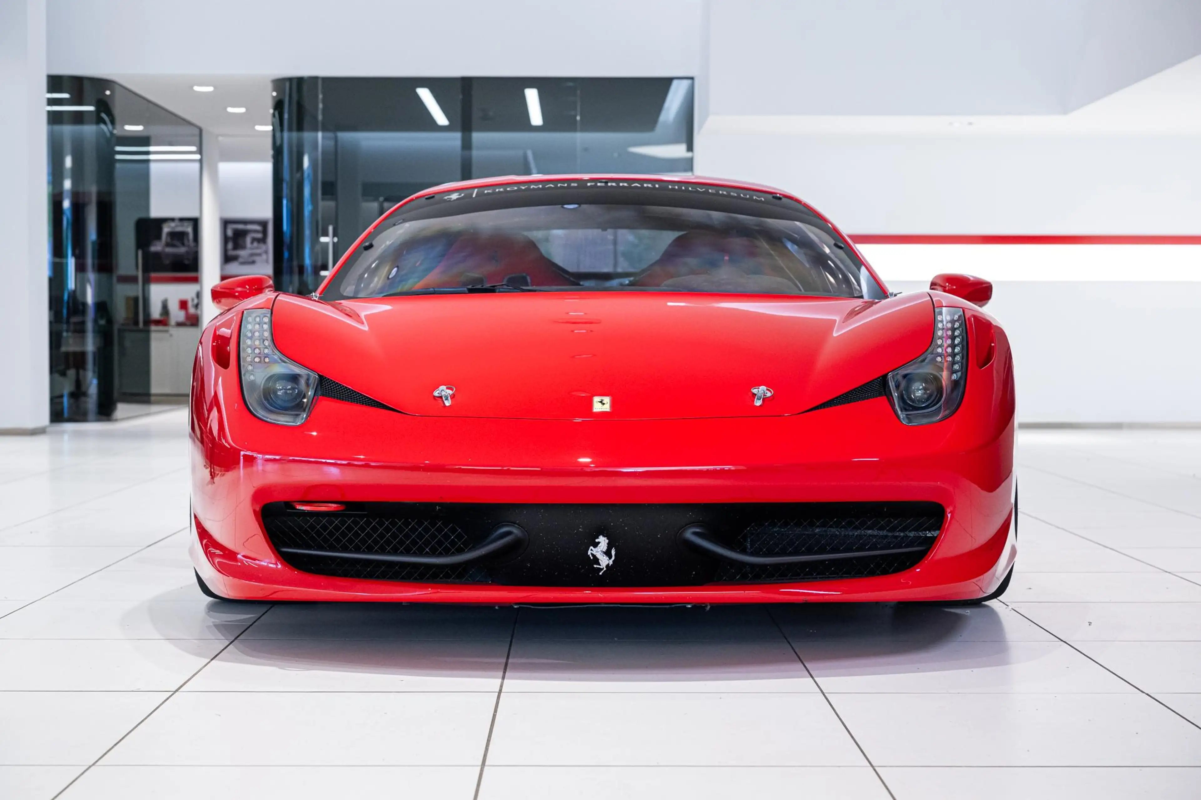 Ferrari 458 Challenge - Kroymans Ferrari — photo 3