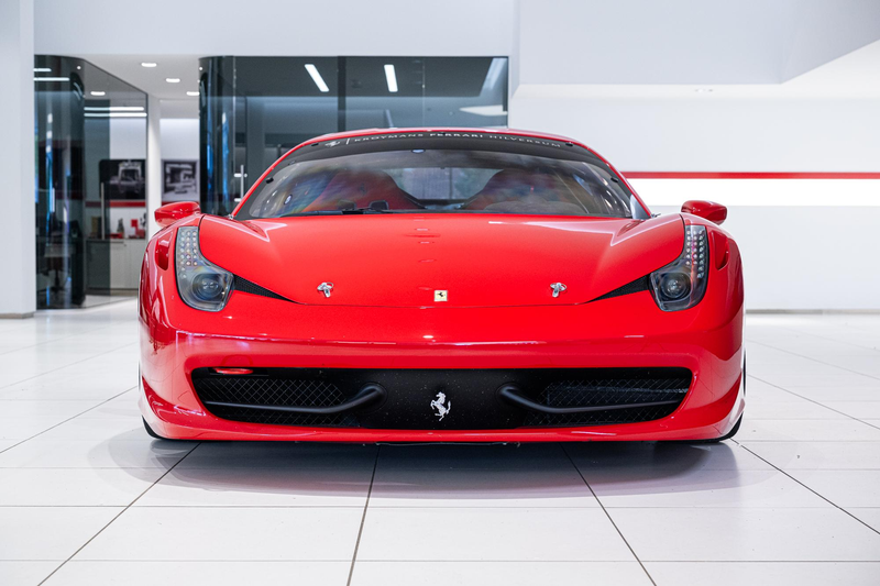 Ferrari 458 Challenge - Kroymans Ferrari — photo 3