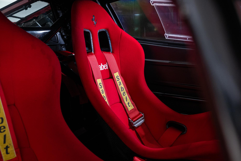 Ferrari 458 Challenge - Kroymans Ferrari — photo 12