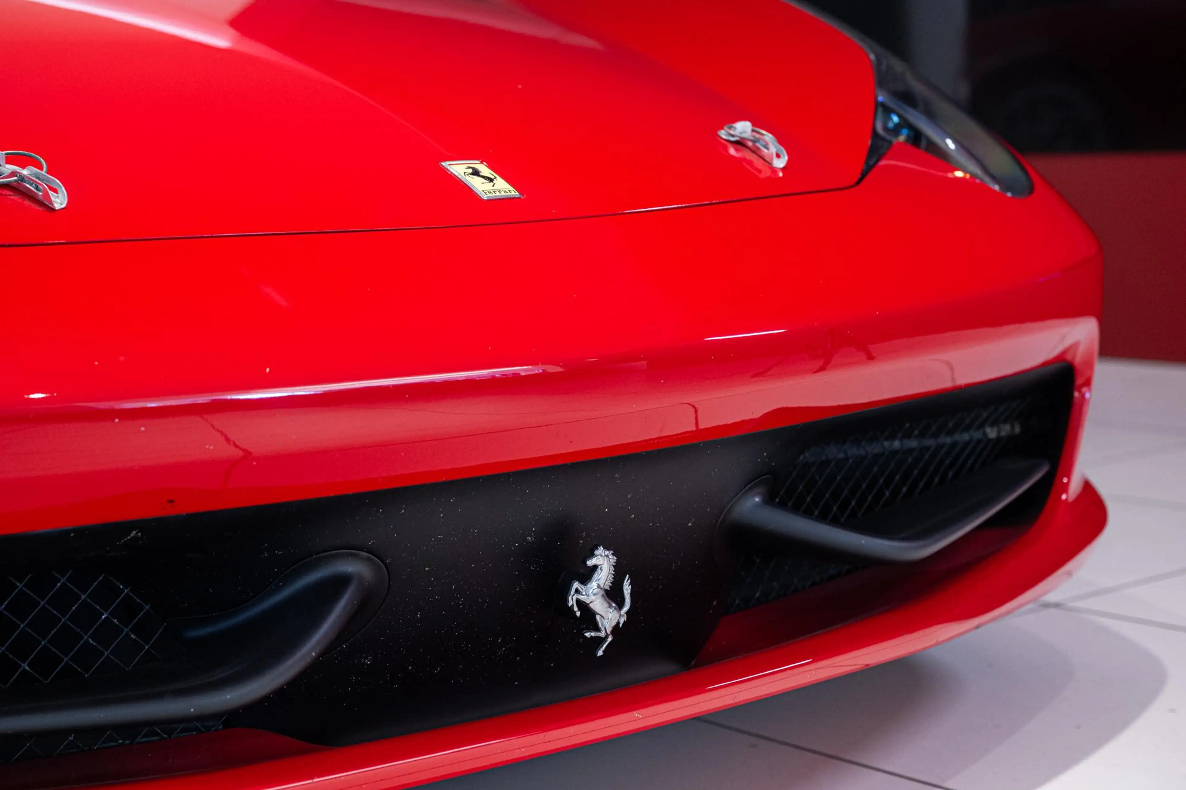 Ferrari 458 Challenge - Kroymans Ferrari — photo 5