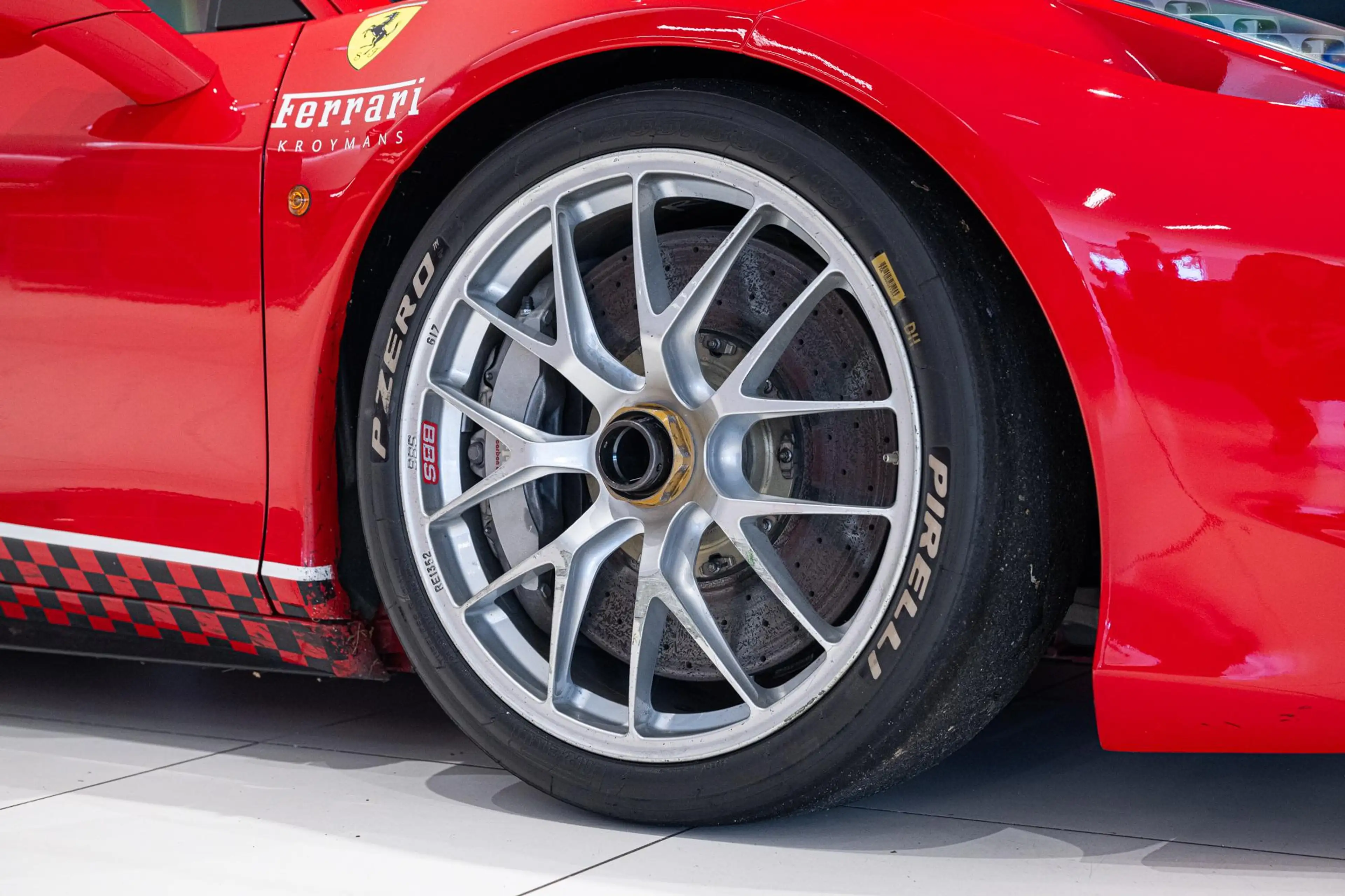 Ferrari 458 Challenge - Kroymans Ferrari — photo 8