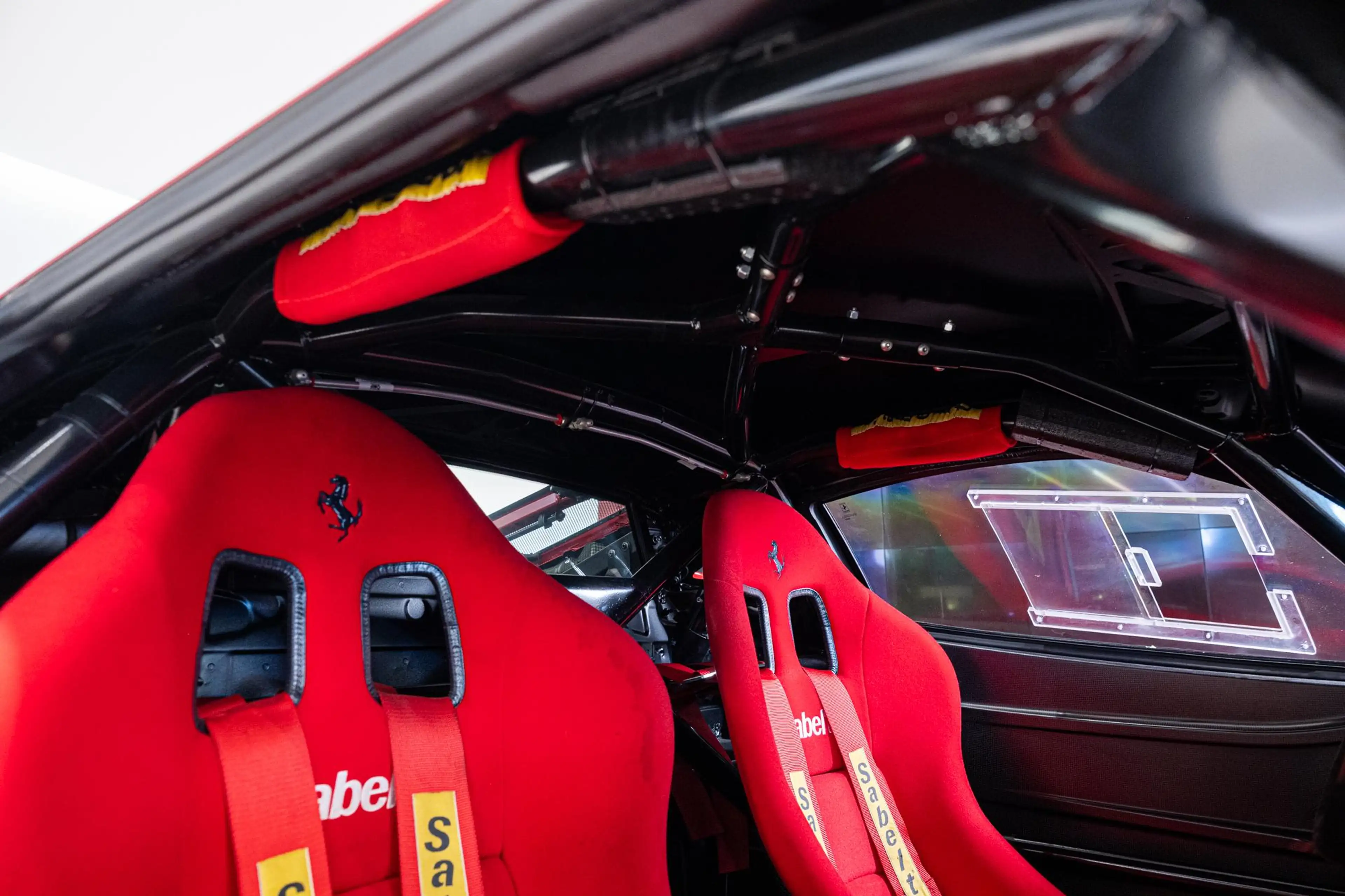 Ferrari 458 Challenge - Kroymans Ferrari — photo 14