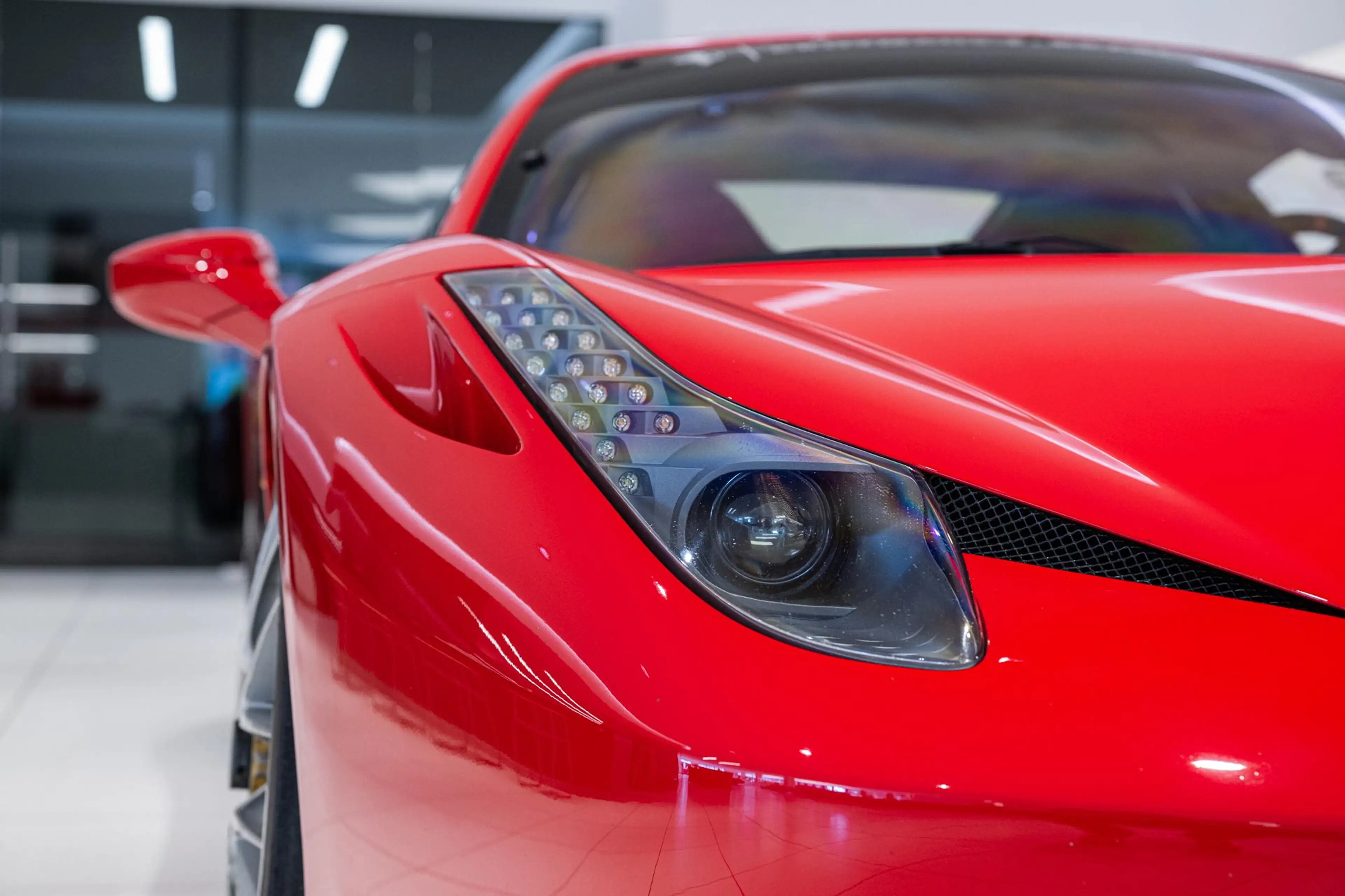 Ferrari 458 Challenge - Kroymans Ferrari — photo 4