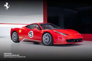 Challenge - Kroymans Ferrari